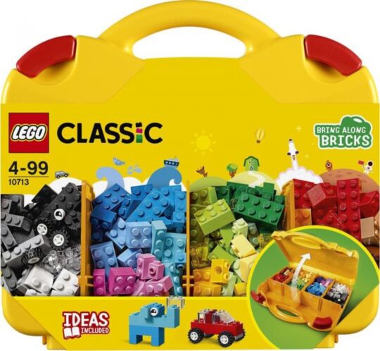 LEGO Classic 10713 Starterkoffer sortiert 213tlg.