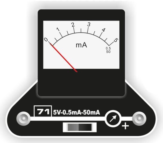 Multimeter f. 362-30 - Set 6